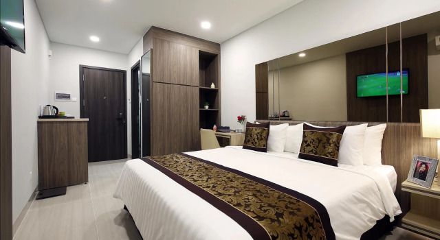 Двухместный номер Deluxe Aurora Western Village