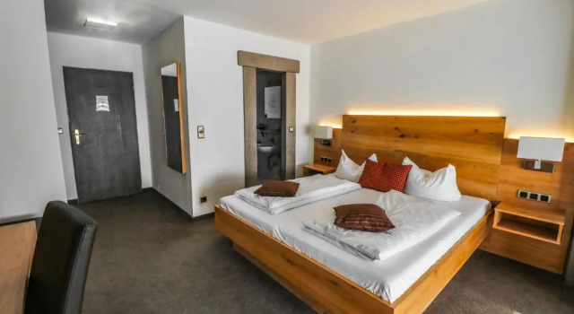 Номер Superior Hotel Quellenhof
