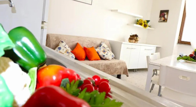 Коттедж Modern Holiday Apartment With Wi-fi, Air Conditioning And Balcony; Pets Allowed