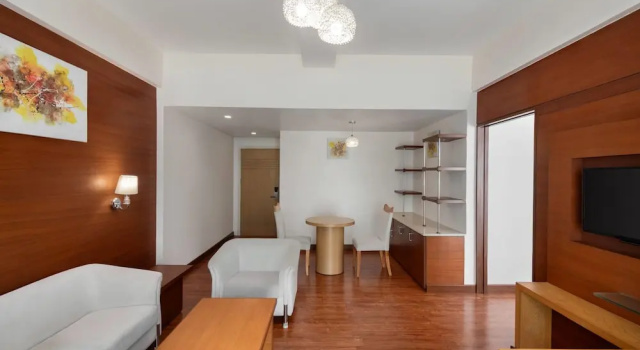 Двухместный люкс Ramada by Wyndham Bodh Gaya Mahabodhi