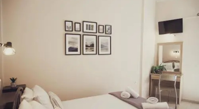 Maria Olga Apartments, Забронировать Апартаменты/квартира Отели периферии Ионических островов с парковкой, Парковка