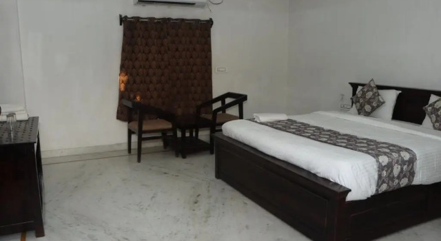 Люкс Hotel Marwar Palace