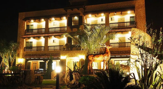 Jeju Oedolgaenara Pension and Guest House, Забронировать Гостевой дом Отели Согвипхо с парковкой, рядом с Реабилитационная клиника «Зоунс» в Чеджу, Парковка