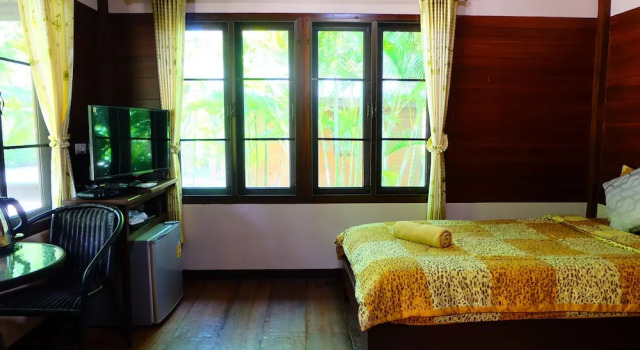 Двухместный номер Standard с балконом Phutien Resort