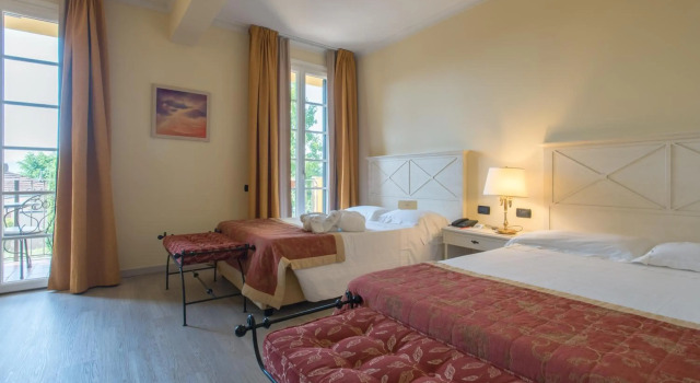 Hotel Villa Cappugi