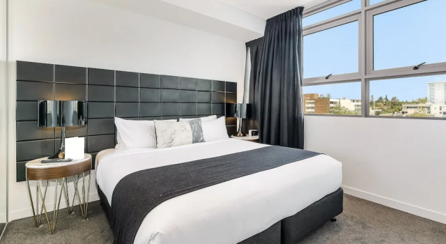Апартаменты Business 1 Bedroom Modern Apartment in Chatswood
