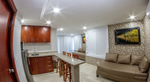 Conquistador Apartaments By SYA, Забронировать Отель СПА-отели Картахены, рядом с Consulate of Italy, SPA-услуги