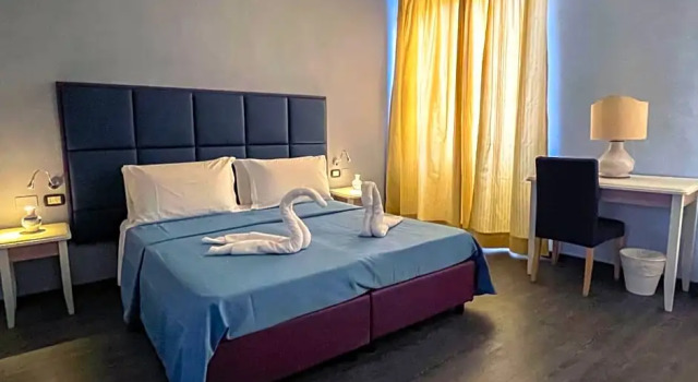 Номер Superior Hotel Gioia