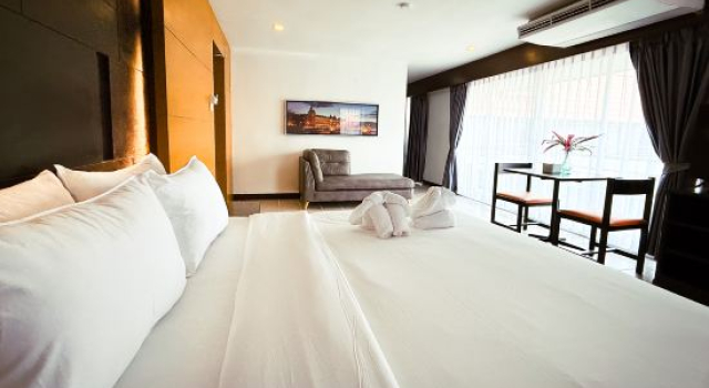 Люкс Premier The Holiday Resort