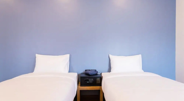 Двухместная студия Sleep Z Hostel by Icon Park