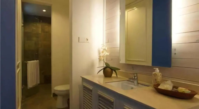 Двухместный номер Deluxe The Kanjeng Suites Petitenget