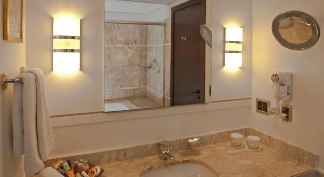 Двухместный номер Superior Radisson Alphaville