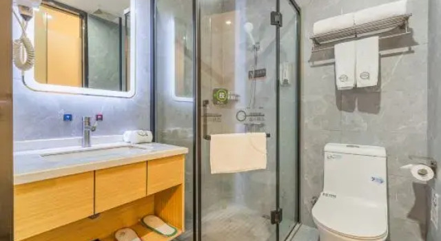 Люкс Yimi Select Hotel
