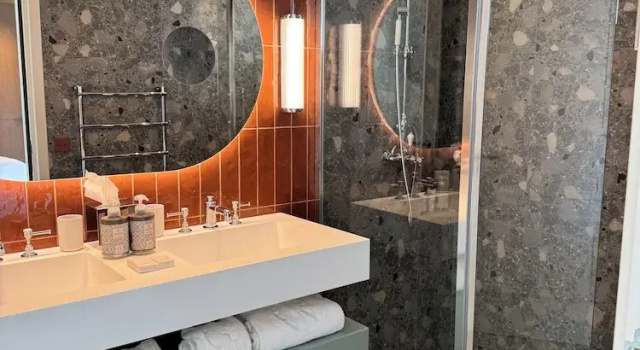 Номер Superior Château Rose Golfe de Saint Tropez