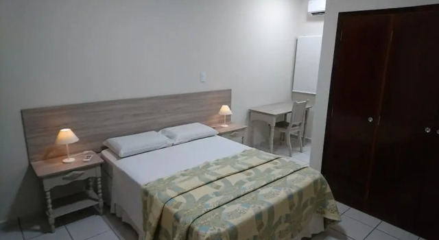 Номер Premium Hotel Premium Flat Ourinhos