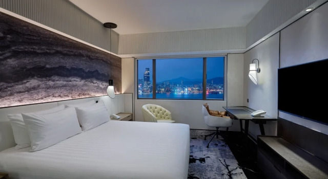 Двухместный номер Premium The Park Lane Hong Kong, Autograph Collection