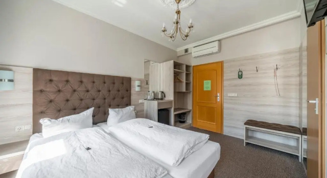 Двухместный номер Standard Hotel Villa am Waldschlösschen