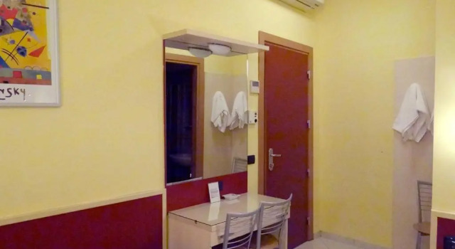Трёхместный номер Standard Hotel Parma