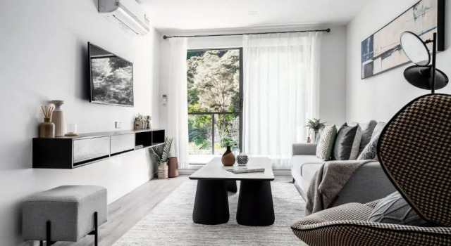 Апартаменты Premier Sunrise Garden Serviced Apartments Albany