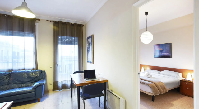 Apartamentos Calvet, Забронировать Апартаменты/квартира Апартаменты провинции Барселоны, Апартаменты/квартира