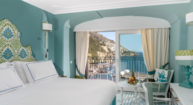 Il San Pietro di Positano