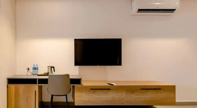 The Panama, Boek Hotel Maitama Federal Capital Territory
