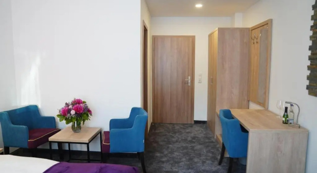 Трёхместный номер Deluxe Hotel Dias
