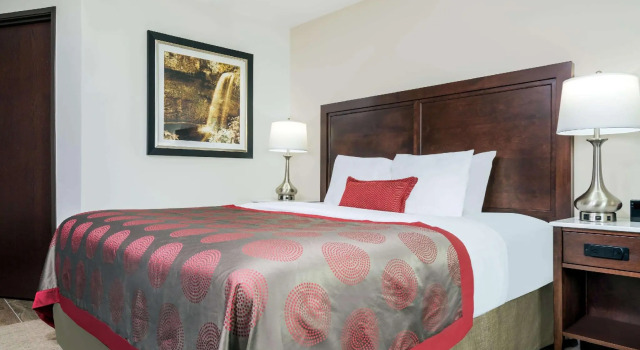 Двухместный номер Standard Ramada by Wyndham Minneapolis Golden Valley