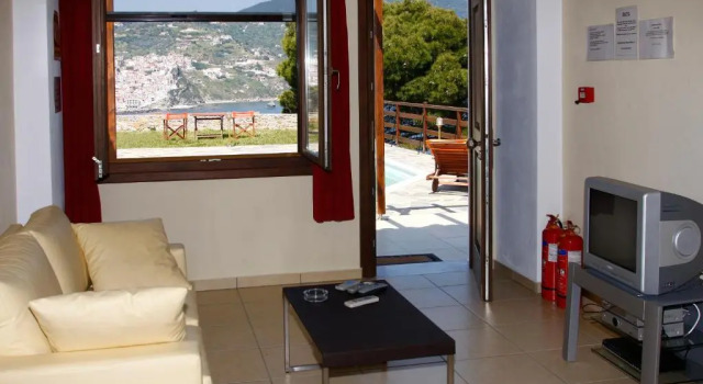 Номер Standard Porto Skopelos Villas