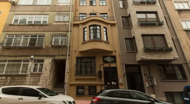 Olympia Flats by Oval, Varaa Hotelli Hotellit Marmara-alue pysäköinnillä, Pysäköinti