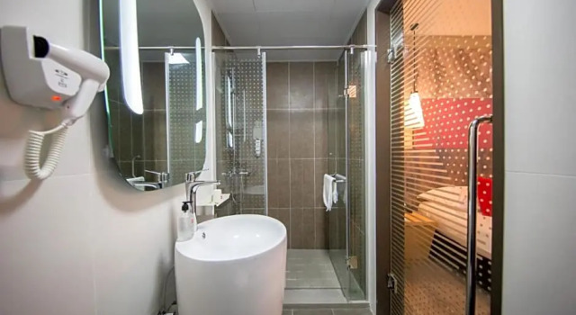 Номер Standard Ibis Hefei Pedestrian Street Hot