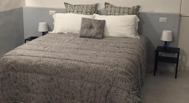 Люкс Deluxe Le Pignattelle B&B