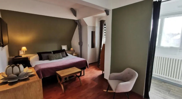 Hotel Restaurant Le Bosquet, Book Hotel  