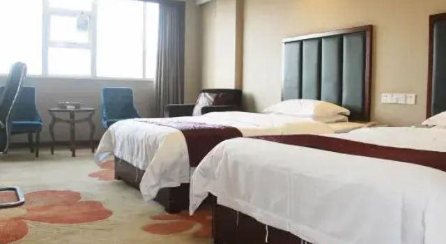 Deluxe Suite Lizhou Hotel