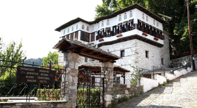 Вилла Superior Archontiko Blana
