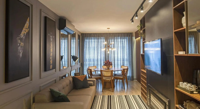 Apartamento 104 no Vita Boulevard, Забронировать Апартаменты/квартира Грамаду Serra Nevada, рядом с Gramado Bus Station