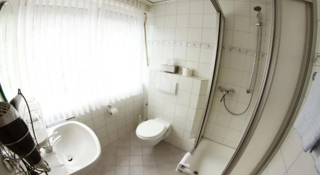Трёхместный номер Standard Hotel Haus Christel