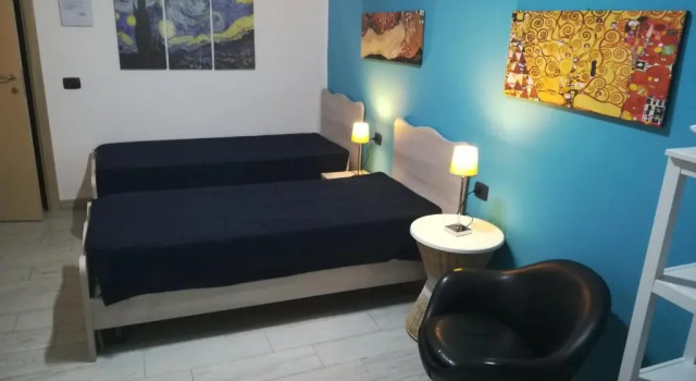 Номер Standard Piazza Castello