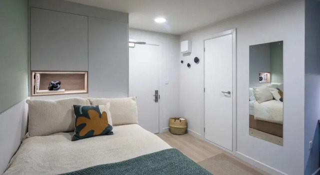 Номер Standard Student Only Nortons Student Living