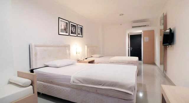 Hotel Inkopdit, Book Hotel Kemayoran Jakarta