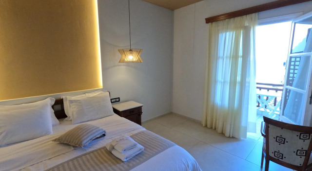 The Flower Of Monemvasia Hotel, Rezerwuj Apartamentowiec hotelowy Apart-hotele w Peloponez, Apartamentowiec hotelowy