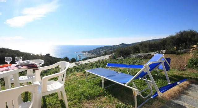 Апартаменты Il Giardino Sul Mare