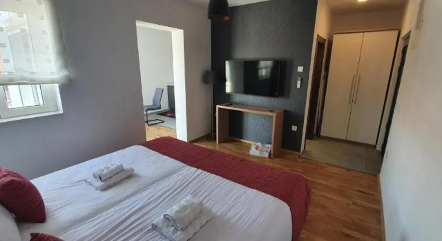 Студия AURA Residence
