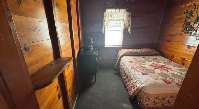 Номер Standard Blue Spruce Motel
