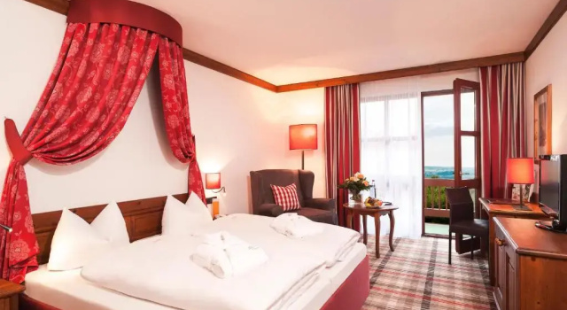 Двухместный номер Standard Hotel Fürstenhof