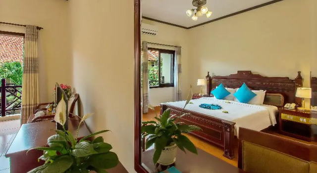 Двухместный номер Standard Agribank Hoi An Beach Resort