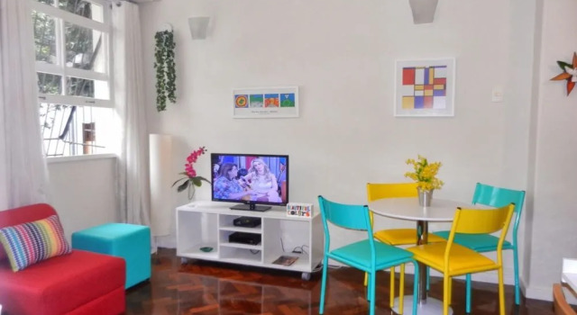 Quarto e Sala Copa - COP30