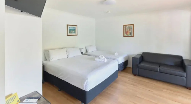Студия RAC Busselton Holiday Park