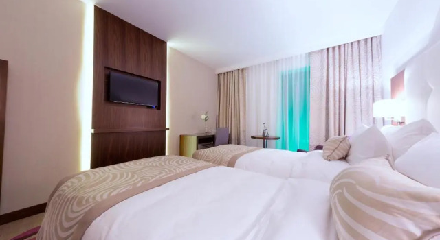 Двухместный номер Deluxe Hotel Transilvania