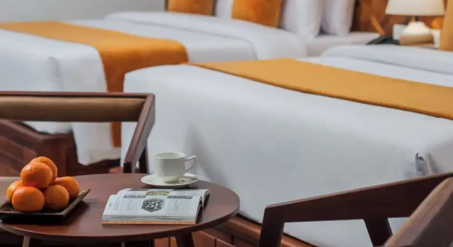 Номер Standard Homewood Hotel Siem Reap